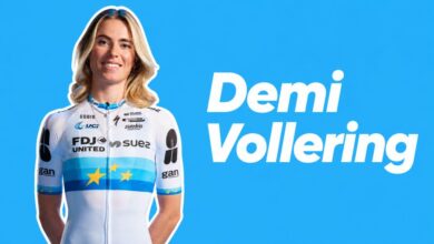 Demi Vollering