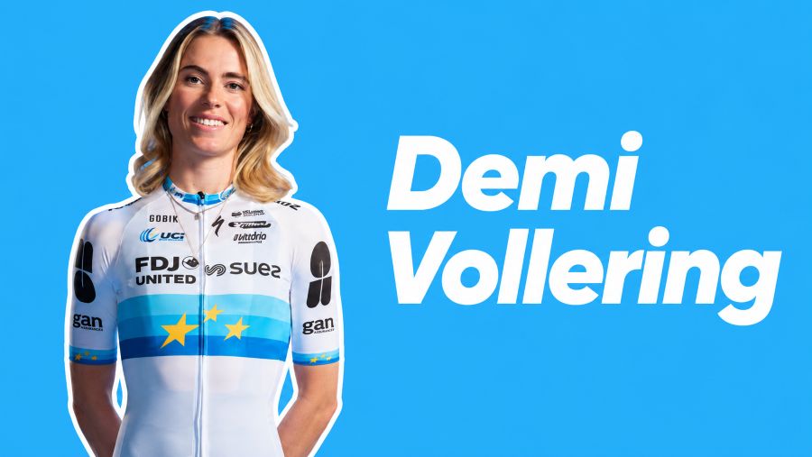 Demi Vollering