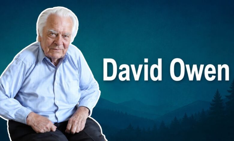 David Owen