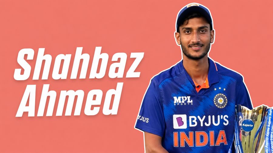 Shahbaz Ahmed