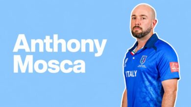 Anthony Mosca