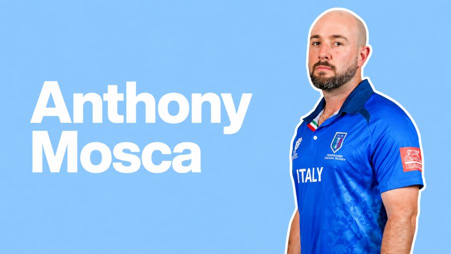 Anthony Mosca