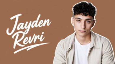 Jayden Revri