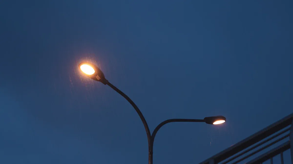 Common Mistakes When Installing Street Lights