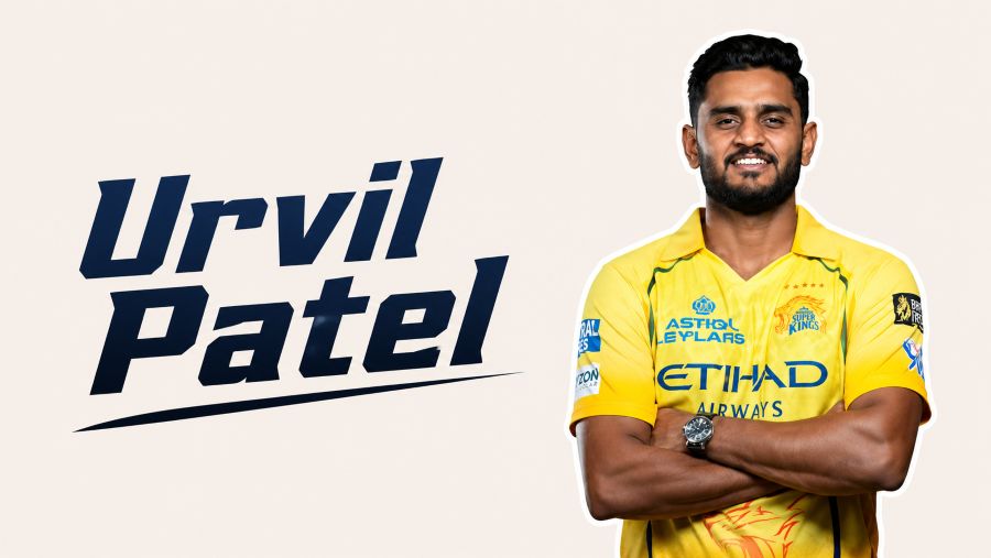 Urvil Patel