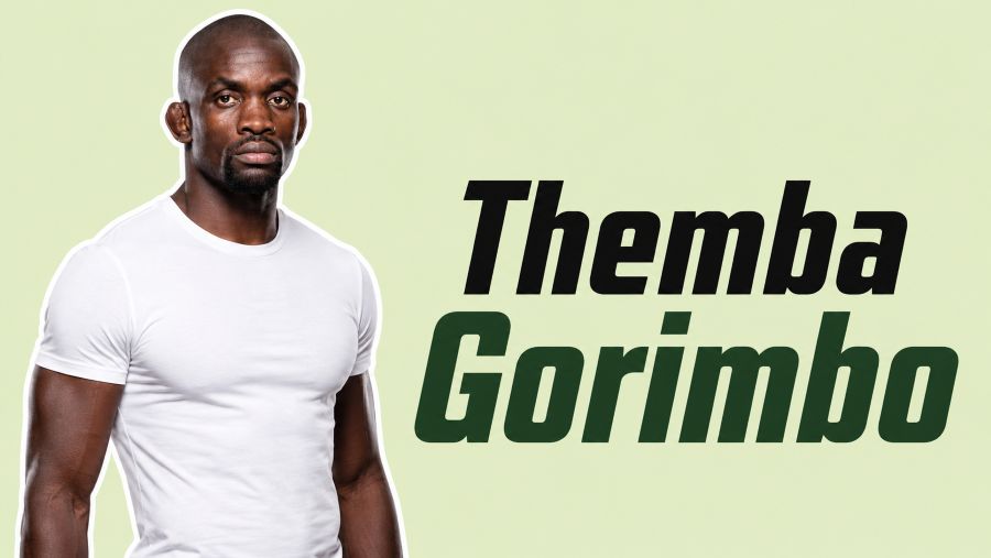 Themba Gorimbo