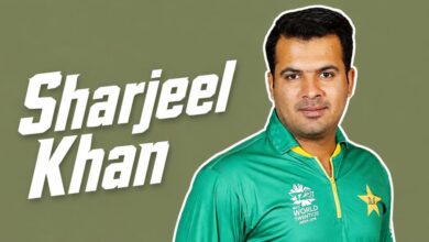 Sharjeel Khan