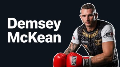 Demsey McKean
