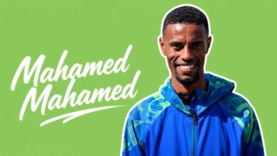 Mahamed Mahamed