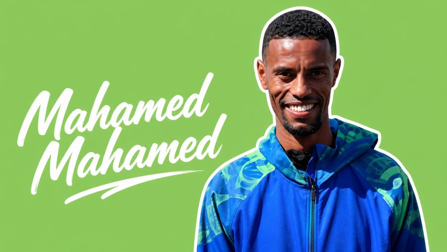 Mahamed Mahamed