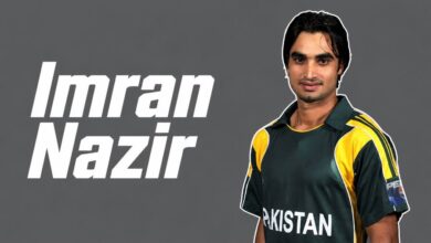 Imran Nazir