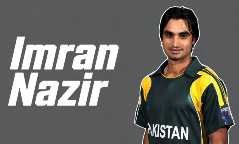 Imran Nazir