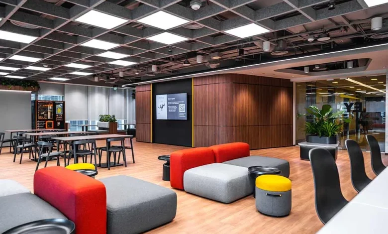 How a Small Specification Change Is Cutting Days Off Commercial Fit-Outs