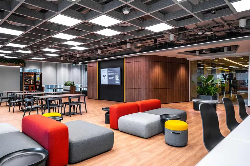 How a Small Specification Change Is Cutting Days Off Commercial Fit-Outs