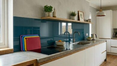 Renter-Friendly Splashbacks: No Drilling, No Damage, Full Style