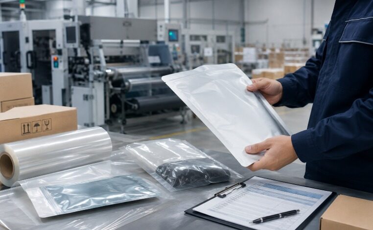 What B2B Buyers Look for in a Reliable Flexible Packaging Supplier