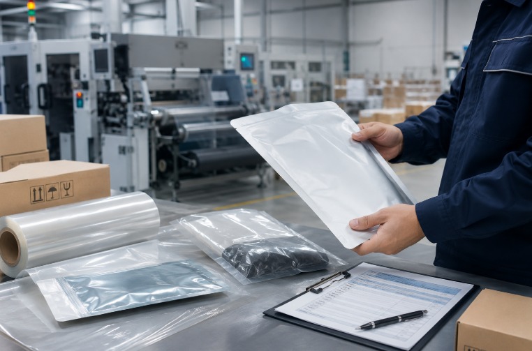 What B2B Buyers Look for in a Reliable Flexible Packaging Supplier