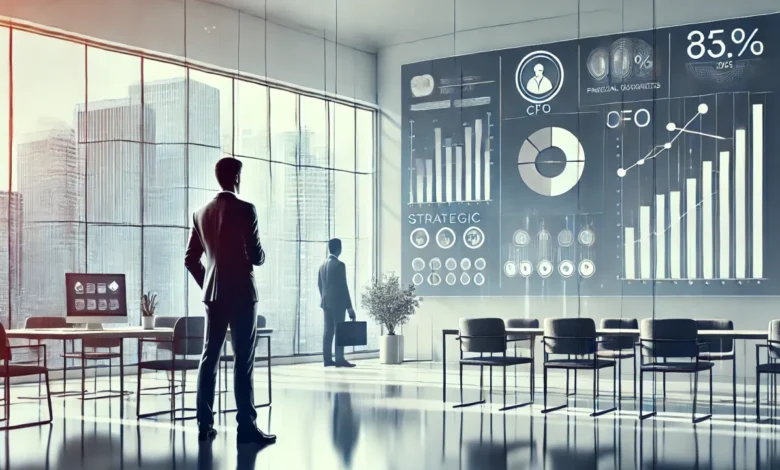 The Strategic Role of On-Demand Financial Leadership in Scaling Enterprises
