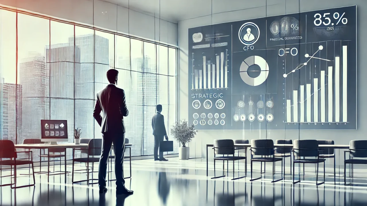 The Strategic Role of On-Demand Financial Leadership in Scaling Enterprises