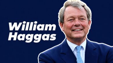 William Haggas