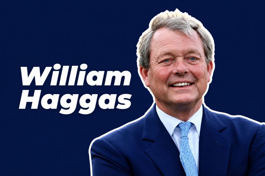 William Haggas