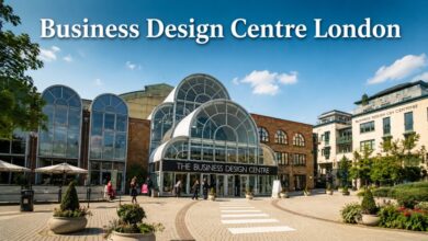 Business Design Centre London