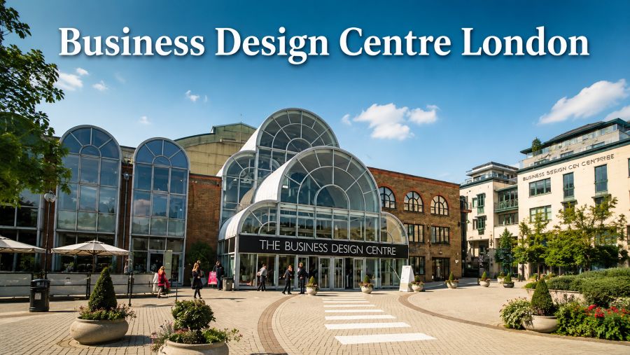 Business Design Centre London