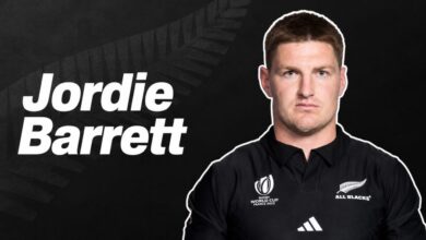 Jordie Barrett