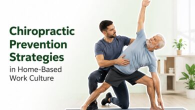 Chiropractic Prevention Strategies in Home-Based Work Culture