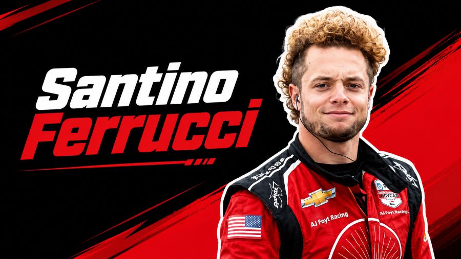 Santino Ferrucci