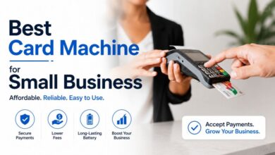 Best card machine for small business Powerful Payment Guide