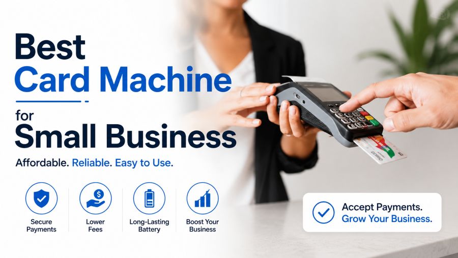 Best card machine for small business Powerful Payment Guide