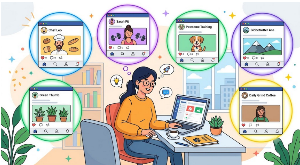 Social Media Agencies and the Power of Account Isolation 
