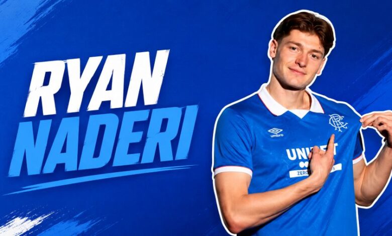 Ryan Naderi