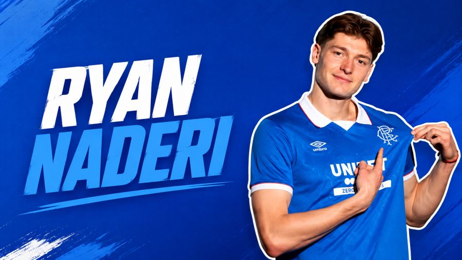 Ryan Naderi