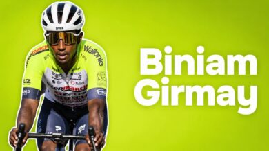Biniam Girmay