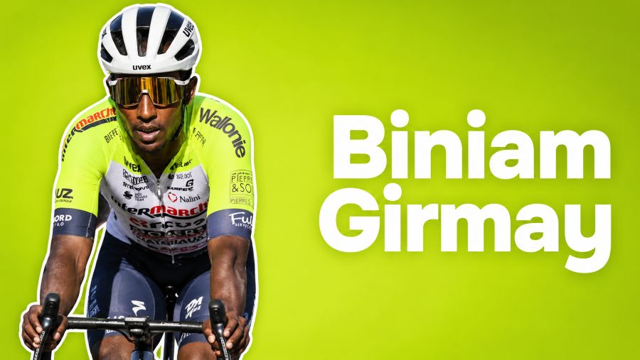 Biniam Girmay