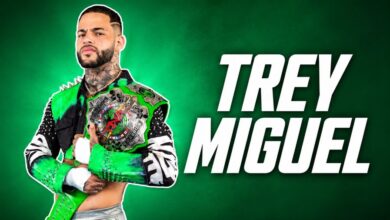 Trey Miguel