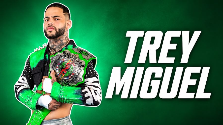 Trey Miguel