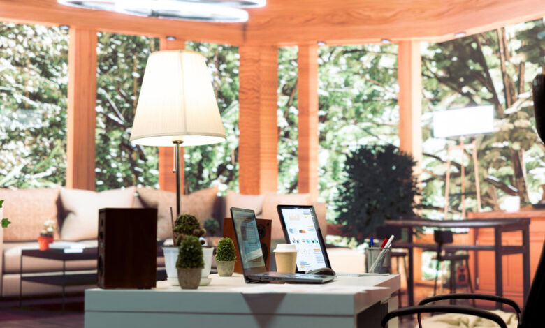 Why More Beauty Professionals Are Investing in Garden Salon Spaces
