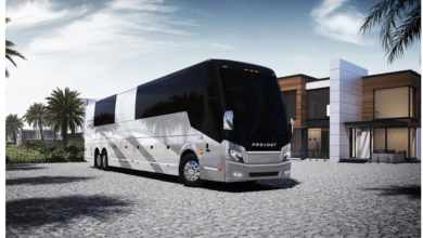 Charter Buses in Chicago