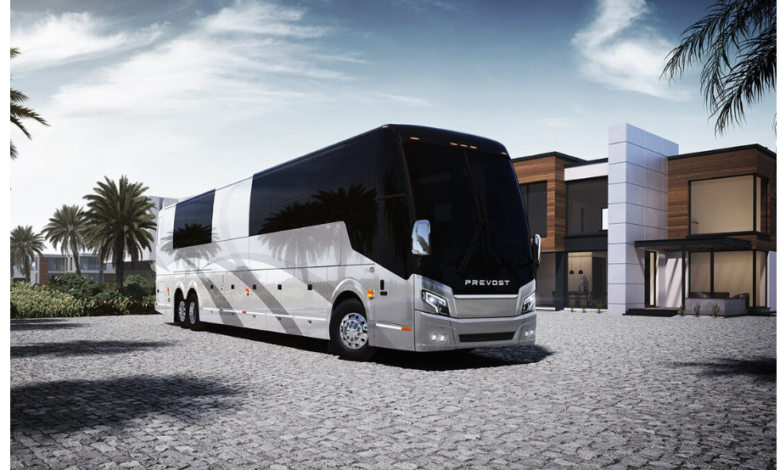 Charter Buses in Chicago