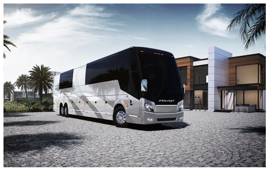 Charter Buses in Chicago