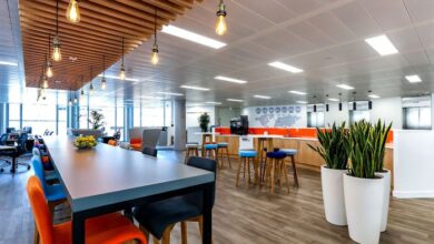 Cost-Efficient Commercial Refurbishment Ideas for Enterprise Businesses