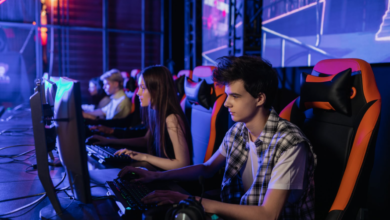 gaming