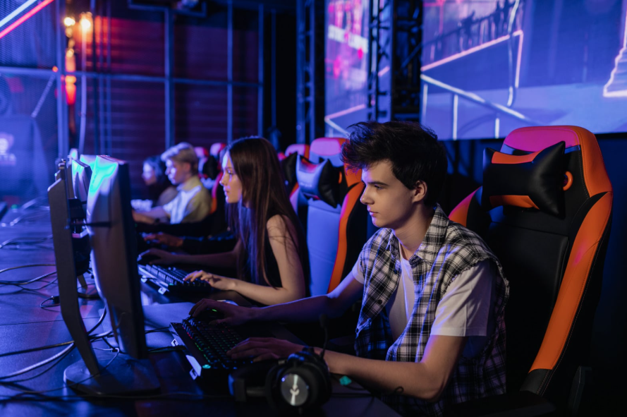 gaming