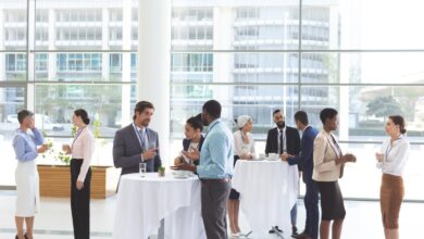 How Corporate Events Are Driving a Quiet Reinvestment in UK Function Spaces