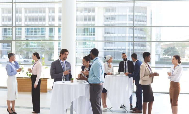 How Corporate Events Are Driving a Quiet Reinvestment in UK Function Spaces