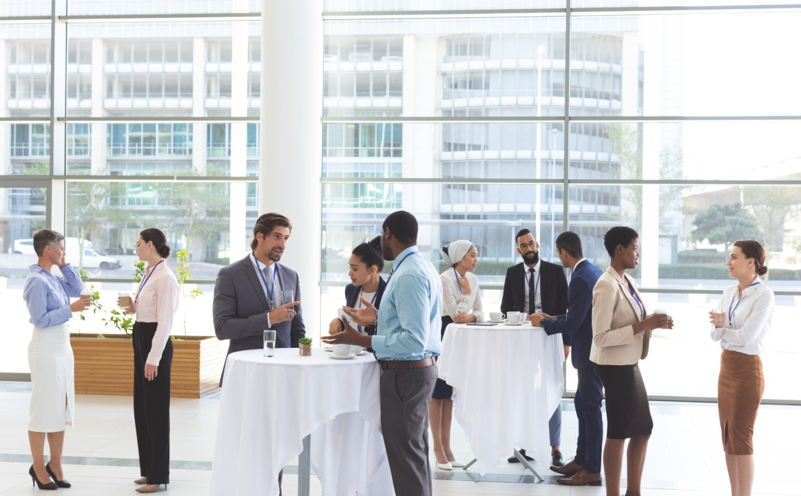 How Corporate Events Are Driving a Quiet Reinvestment in UK Function Spaces