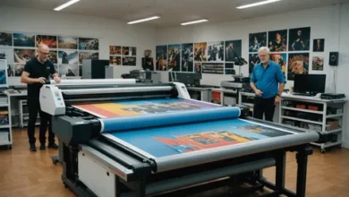 Large Format Printing in Tampa